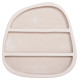 Ραφι τοιχου σειρα santorini hm18058 mdf σε υπολευκο χρωμα 95x18x100υεκ. **