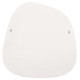 Ραφι τοιχου σειρα santorini hm18058 mdf σε υπολευκο χρωμα 95x18x100υεκ. **