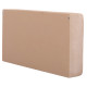 Ραφι τοιχου σειρα santorini hm18063.02 mdf σε καφε 120x18x60υεκ. **