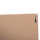 Ραφι τοιχου σειρα santorini hm18063.02 mdf σε καφε 120x18x60υεκ. **