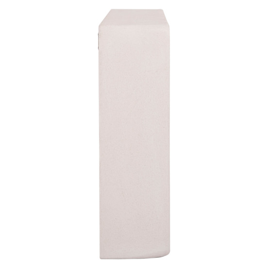 Ραφι τοιχου σειρα santorini hm18063.01 mdf σε υπολευκο 120x18x60υεκ. **