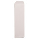 Ραφι τοιχου σειρα santorini hm18063.01 mdf σε υπολευκο 120x18x60υεκ. **