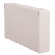 Ραφι τοιχου σειρα santorini hm18063.01 mdf σε υπολευκο 120x18x60υεκ. **