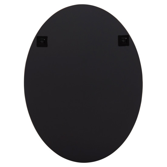 Καθρεπτησ τοιχου οβαλ cane hm4492 χωρισ πλαισιο 60x80υεκ. **