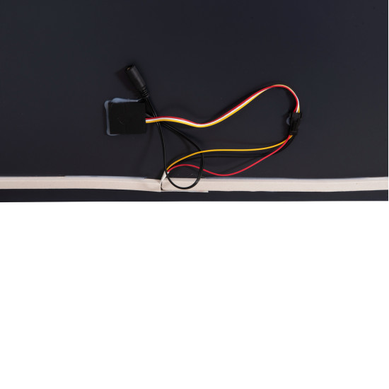 Καθρεπτησ toixoy σειρα torch hm4490 χωρισ πλαισιο-led οπισθιοσ φωτισμοσ 88x68υεκ. **
