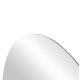 Καθρεπτησ toixoy σειρα torch hm4491 χωρισ πλαισιο-led οπισθιοσ φωτισμοσ 89x69υεκ. **