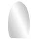Καθρεπτησ toixoy σειρα torch hm4496 χωρισ πλαισιο-led οπισθιοσ φωτισμοσ 48,5x79υεκ. **