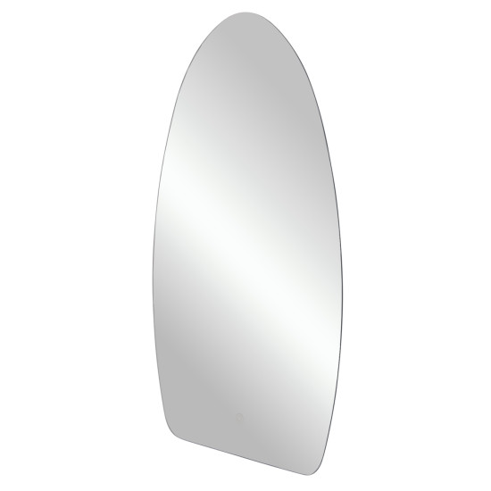 Καθρεπτησ toixoy σειρα torch hm4496 χωρισ πλαισιο-led οπισθιοσ φωτισμοσ 48,5x79υεκ. **
