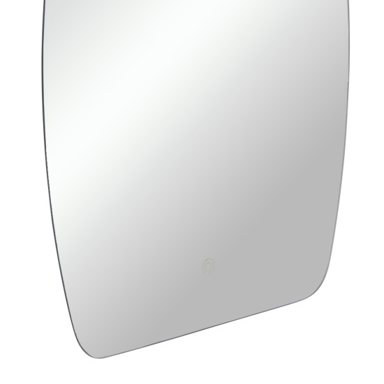 Καθρεπτησ toixoy σειρα torch hm4496 χωρισ πλαισιο-led οπισθιοσ φωτισμοσ 48,5x79υεκ. **