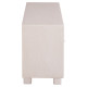 Μπουφεσ σειρα santorini hm18068 mdf σε υπολευκο χρωμα-3 πορτεσ 140x38x64υεκ. **