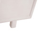 Μπουφεσ σειρα santorini hm18068 mdf σε υπολευκο χρωμα-3 πορτεσ 140x38x64υεκ. **