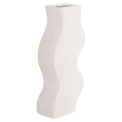 Επιτραπεζιο κεραμικο διακοσμητικο σειρα sebor hm4589.01 εκρου κρυσταλλικο 14x6.5x30υεκ ** Επιτραπεζιο κεραμικο διακοσμητικο σειρα sebor hm4589.01 εκρου κρυσταλλικο 14x6.5x30υεκ **