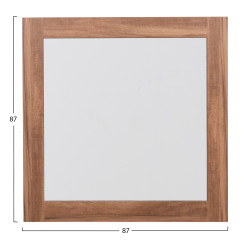 Καθρεπτησ toixoy τετραγωνοσ σειρα harry hm4485.01 μελαμινη φυσικο ξυλου 87x2(πάχος)x87εκ. ** Καθρεπτησ toixoy τετραγωνοσ σειρα harry hm4485.01 μελαμινη φυσικο ξυλου 87x2(πάχος)x87εκ. **