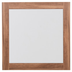 Καθρεπτησ toixoy τετραγωνοσ σειρα harry hm4485.01 μελαμινη φυσικο ξυλου 87x2(πάχος)x87εκ. **