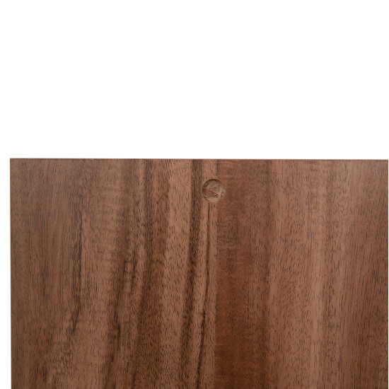 Καθρεπτησ toixoy τετραγωνοσ σειρα harry hm4485.01 μελαμινη φυσικο ξυλου 87x2(πάχος)x87εκ. **