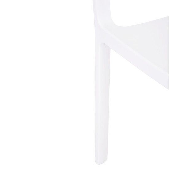 Πολυθρονα πολυπροπυλενιου bogi hm6240.01 λευκη με μπεζ σχοινι 55x53.5x74υεκ. ** Πολυθρονα πολυπροπυλενιου bogi hm6240.01 λευκη με μπεζ σχοινι 55x53.5x74υεκ. **