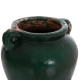 Διακοσμητικο βαζο hm4380 τερακοτα σε antique πρασινη αποχρωση φ26χ26yεκ. ** Διακοσμητικο βαζο hm4380 τερακοτα σε antique πρασινη αποχρωση φ26χ26yεκ. **