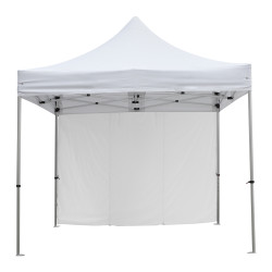 Gazebo επαγγελματικο βαρεωσ τυπου cressen hm21097 πτυσσομενο αλουμινιου 3x3x3,4yμ **