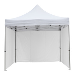 Gazebo επαγγελματικο βαρεωσ τυπου cressen hm21097.01 πτυσσομενο αλουμινιου 3x3x3,4yεκ **