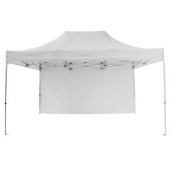 Gazebo επαγγελματικο βαρεωσ τυπου cressen hm21098 πτυσσομενο αλουμινιου 3x4,5x3,4yμ **