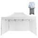 Gazebo επαγγελματικο βαρεωσ τυπου cressen hm21098.01 πτυσσομενο αλουμινιου 3x4,5x3,4yμ **