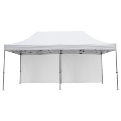 Gazebo επαγγελματικο βαρεωσ τυπου cressen hm21099 πτυσσομενο αλουμινιου 3x6x3,4yμ **