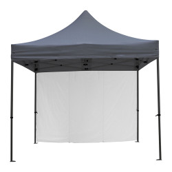 Πλαινο πανι σκιασησ για κιοσκι/gazebo cressen hm6308 λευκο 3x3m ** Πλαινο πανι σκιασησ για κιοσκι/gazebo cressen hm6308 λευκο 3x3m **