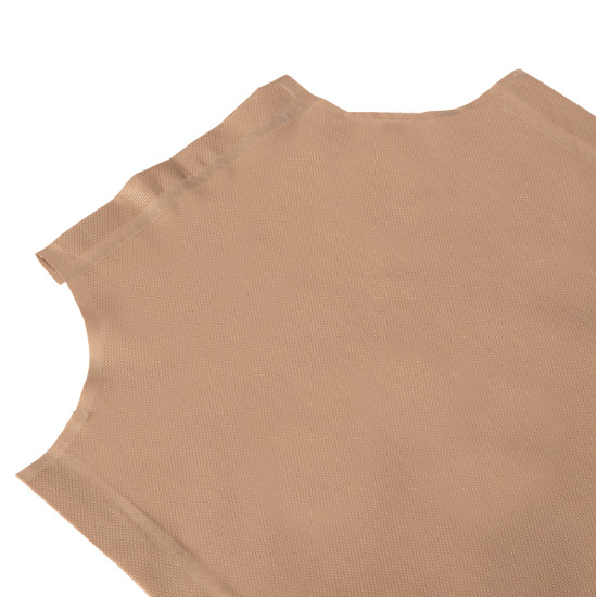 Πανι textilene 600gr/m2 2x1 ανταλλακτικο ξαπλωστρασ hm5072.70 μπεζ **