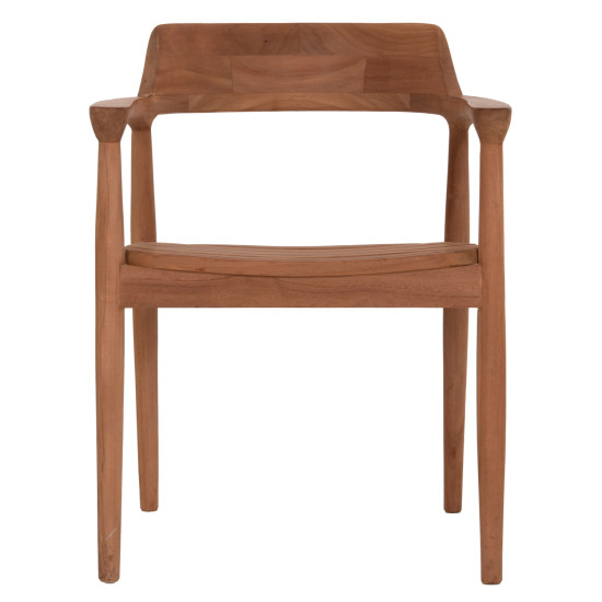 Πολυθρονα εξωτερικου χωρου frem hm18107 ξυλο teak-φυσικο χρωμα 59x54.5x76υεκ. ** Πολυθρονα εξωτερικου χωρου frem hm18107 ξυλο teak-φυσικο χρωμα 59x54.5x76υεκ. **