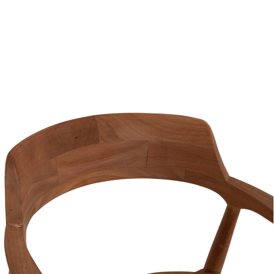 Πολυθρονα εξωτερικου χωρου frem hm18107 ξυλο teak-φυσικο χρωμα 59x54.5x76υεκ. ** Πολυθρονα εξωτερικου χωρου frem hm18107 ξυλο teak-φυσικο χρωμα 59x54.5x76υεκ. **