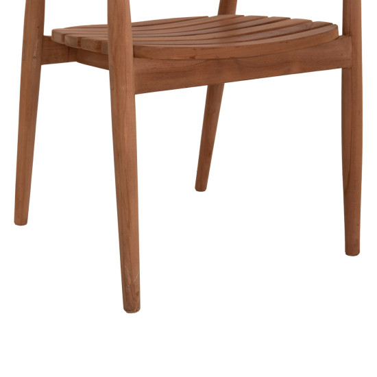 Πολυθρονα εξωτερικου χωρου frem hm18107 ξυλο teak-φυσικο χρωμα 59x54.5x76υεκ. ** Πολυθρονα εξωτερικου χωρου frem hm18107 ξυλο teak-φυσικο χρωμα 59x54.5x76υεκ. **