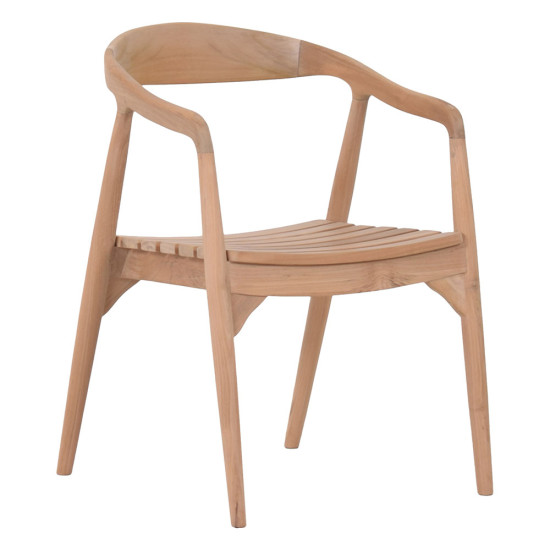 Πολυθρονα εξωτερικου χωρου ebenizer hm18106 ξυλο teak-φυσικο χρωμα 54x56x75.5υεκ. ** Πολυθρονα εξωτερικου χωρου ebenizer hm18106 ξυλο teak-φυσικο χρωμα 54x56x75.5υεκ. **