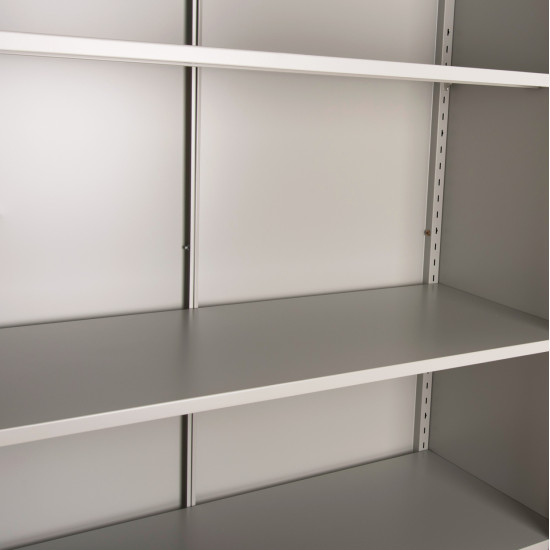 Ντουλαπα μεταλλικη duron hm5959.01 διφυλλη με 5 αποθ. χωρουσ γκρι 90χ40χ180yεκ ** Ντουλαπα μεταλλικη duron hm5959.01 διφυλλη με 5 αποθ. χωρουσ γκρι 90χ40χ180yεκ **