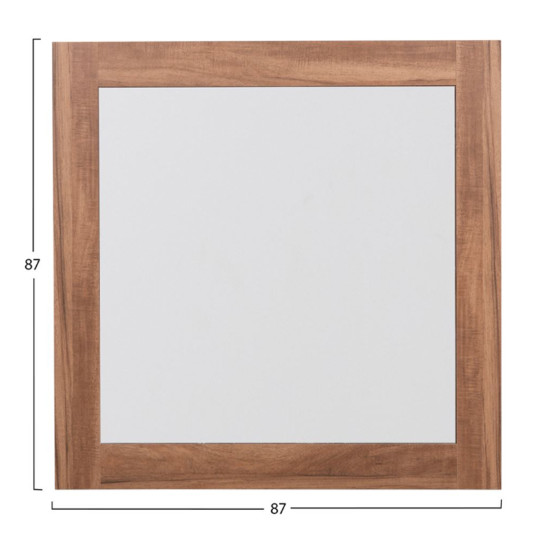 Σετ κρεβατοκαμαρασ 4τμχ harry hm21115 μελαμινη σε φυσικο ξυλου & μαυρο χρωμα **
