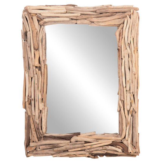 Καθρεπτησ τοιχου twigs hm4440 driftwood σε φυσικο χρωμα 62x10x82υεκ. **