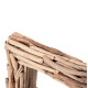 Καθρεπτησ τοιχου twigs hm4440 driftwood σε φυσικο χρωμα 62x10x82υεκ. **