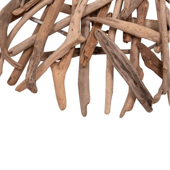 Φωτιζομενο διακοσμητικο τοιχου dreamer hm4422 driftwood με ταινια led φ90x7(πάχος)εκ ** Φωτιζομενο διακοσμητικο τοιχου dreamer hm4422 driftwood με ταινια led φ90x7(πάχος)εκ **