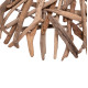 Φωτιζομενο διακοσμητικο τοιχου dreamer hm4422 driftwood με ταινια led φ90x7(πάχος)εκ ** Φωτιζομενο διακοσμητικο τοιχου dreamer hm4422 driftwood με ταινια led φ90x7(πάχος)εκ **