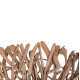 Φωτιζομενο διακοσμητικο τοιχου dreamer2 hm4428 driftwood-ταινια led 120x60x7(πάχος)εκ **
