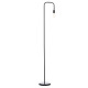 Φωτιστικο δαπεδου kramer hm7535.11 μεταλλο σε μαυρο 23x169υεκ. **