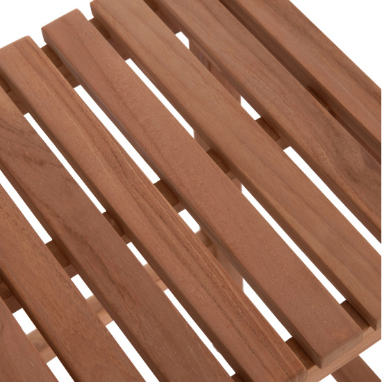 Σκαμπο μπαρ nikol hm18109 ξυλο τεακ σε φυσικο 40x40x77υεκ. ** Σκαμπο μπαρ nikol hm18109 ξυλο τεακ σε φυσικο 40x40x77υεκ. **