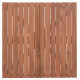 Επιφανεια τραπεζιου τετραγωνη hm18136 ξυλο teak--φυσικο 70x70x4(πάχος)εκ. **