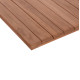 Επιφανεια τραπεζιου τετραγωνη hm18136 ξυλο teak--φυσικο 70x70x4(πάχος)εκ. **