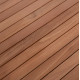 Τραπεζι τετραγωνο presscot hm18122 ξυλο teak--φυσικο 80x80x76υεκ. **