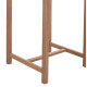 Τραπεζι μπαρ τετραγωνο presscot hm18113 ξυλο teak σε φυσικο 70x70x105υεκ. ** Τραπεζι μπαρ τετραγωνο presscot hm18113 ξυλο teak σε φυσικο 70x70x105υεκ. **