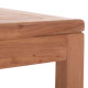Τραπεζι μπαρ τετραγωνο presscot hm18113 ξυλο teak σε φυσικο 70x70x105υεκ. ** Τραπεζι μπαρ τετραγωνο presscot hm18113 ξυλο teak σε φυσικο 70x70x105υεκ. **