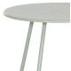 Σετ lounge 3tmx εξ.χωρου orego hm21107.06 αλουμινιο & μεταλλο σε φυστικι **