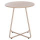 Σετ lounge 3tmx εξ.χωρου orego hm21107.03 αλουμινιο & μεταλλο σε καπουτσινο **