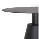 Σετ lounge 3tmx εξ.χωρου orego hm21106.01 αλουμινιο σε σκουρο γκρι **