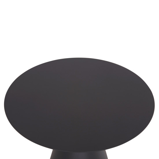Σετ lounge 3tmx εξ.χωρου orego hm21106.01 αλουμινιο σε σκουρο γκρι **